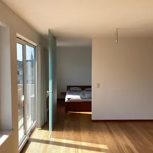  Appartement Jolie Studio Avec Vue Sur L'atomium