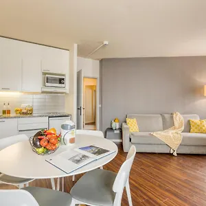 Citadines Sainte-catherine בריסל