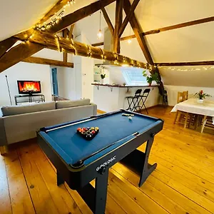  Appartement Down Town Spacious Loft With Private Parking