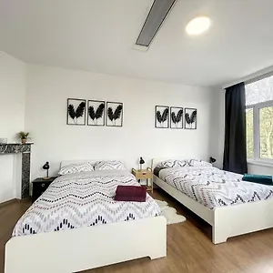 Apartment Hypercentre, Brüssel