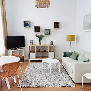Apartment Marteau Ii-carapace, Brüssel