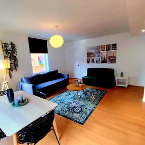 Apartment Quartier Louise, Brussels