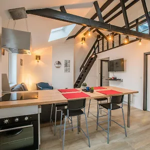 Apartment Smartflats -, Brussels