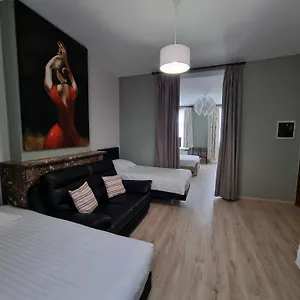 Apartment Marco Polo Midi, Brüssel