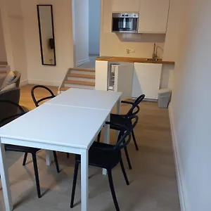 Apartment Flats - D'ici D'ailleurs, Brüssel