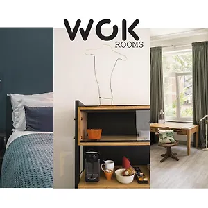Gasthof Wok, Brüssel
