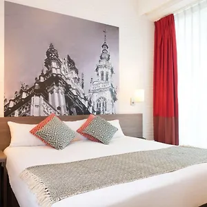Adagio Grand Place Brüksel