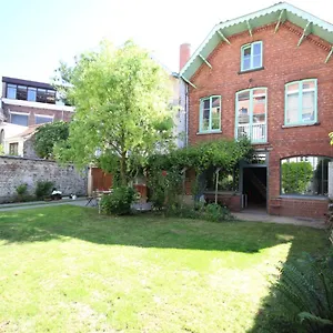  Maison d'hôtes La Maison Du Fond Du Jardin