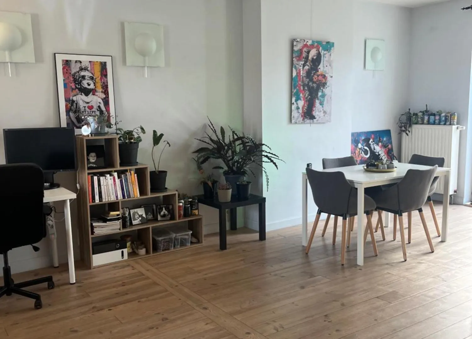 Homestay Havre De Paix Apartment Brussels Belgium