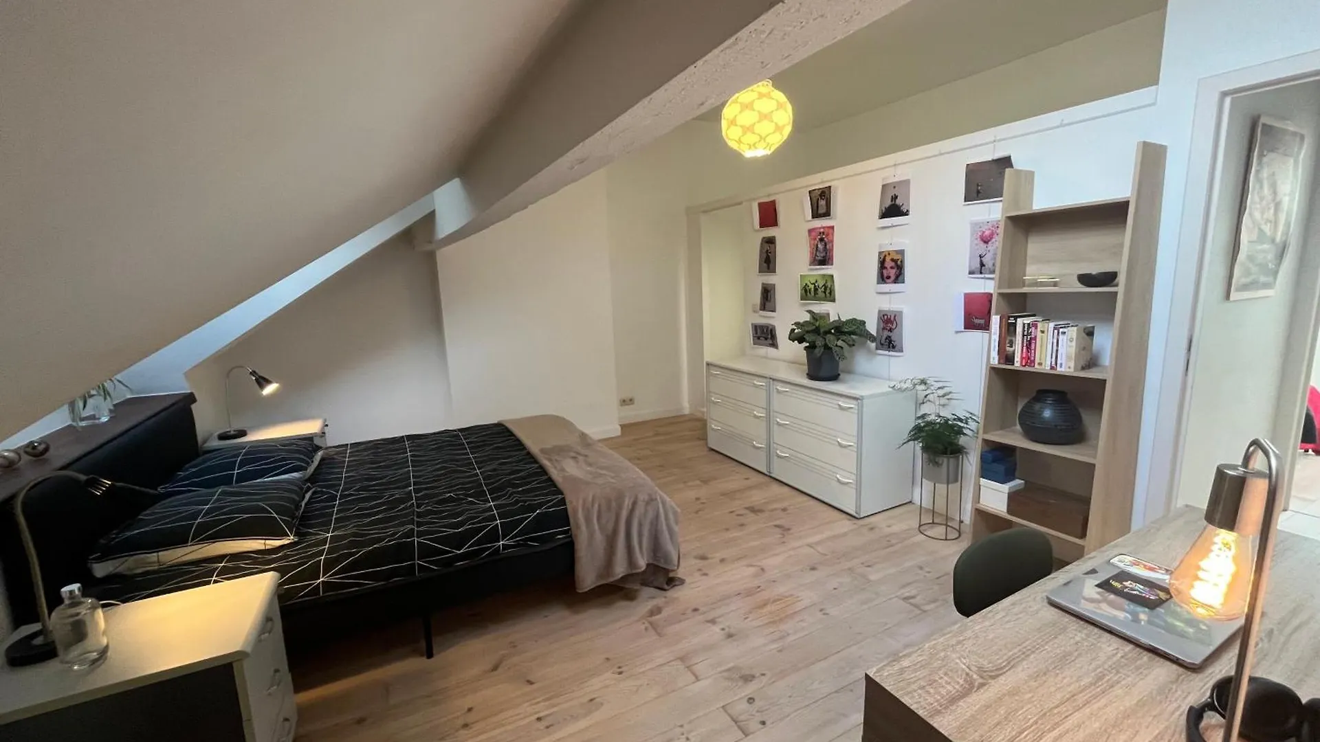 Homestay Havre De Paix Apartment Brussels